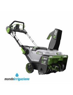 SNT2120E-AP - Spazzaneve Ego a Trazione 56V - Power+