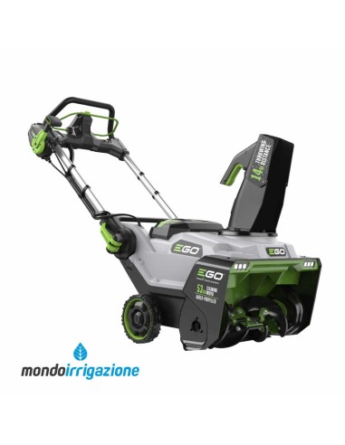 SNT2120E-AP - Spazzaneve Ego a Trazione 56V - Power+