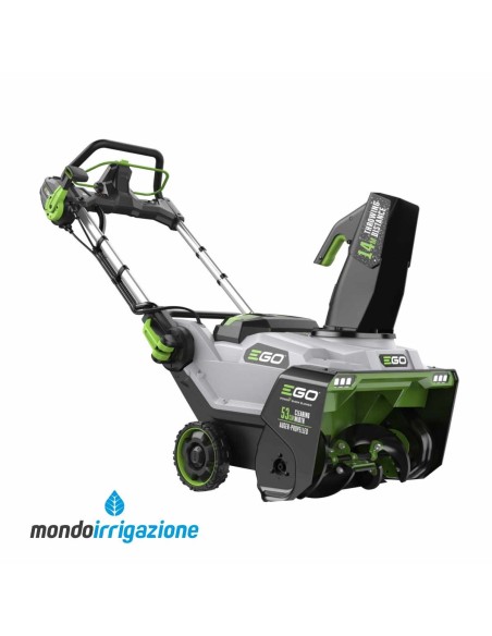 SNT2120E-AP - Spazzaneve Ego a Trazione 56V - Power+