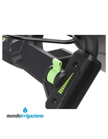 LM2020E-SP Tosaerba Ego a batteria 56V da 50cm - Accelleratore