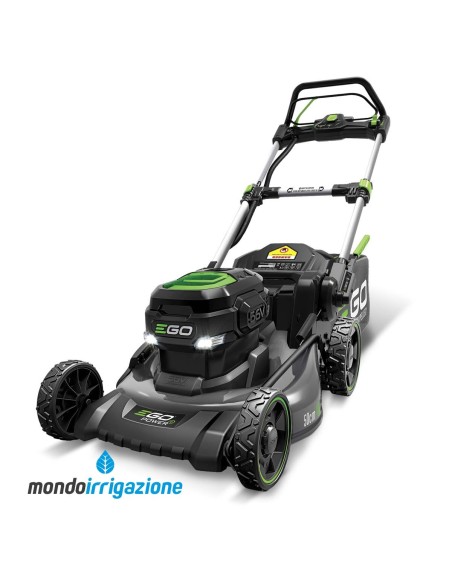 LM2020E-SP Tosaerba Ego a batteria 56V da 50cm semovente Professionale