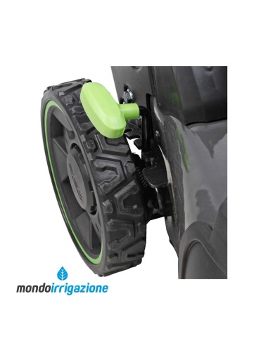 LM2020E-SP Tosaerba Ego a batteria 56V da 50cm - Ruota