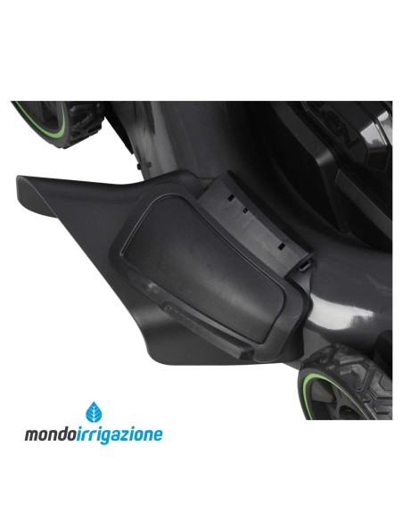 LM2020E-SP Tosaerba Ego a batteria 56V da 50cm - Scarico laterale