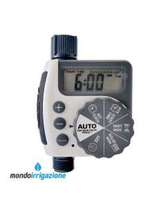 Centralina Programmatore Orbit Amico Buddy 1 a batterie da rubinetto 1 stazione - HRC980