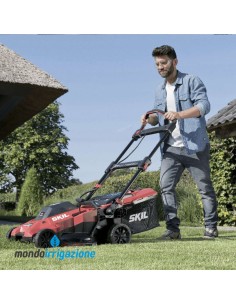 0140 BA - Rasaerba Skil a batteria 40V da 43cm a spinta 2