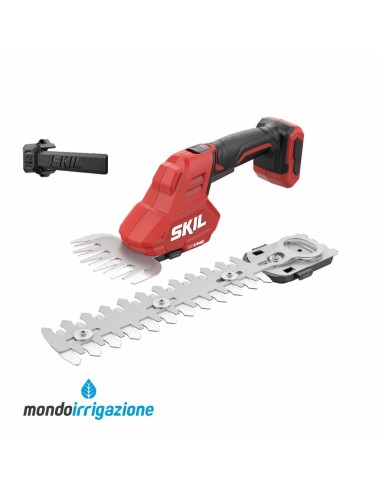 0630 CA - Forbice a Batteria Skil 20V