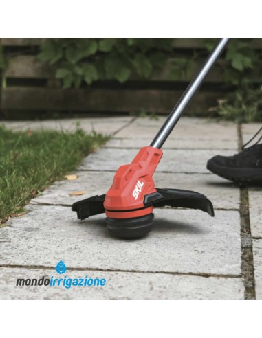 0250 CA - Decespugliatore a Batteria Skil 20V - Batti e via