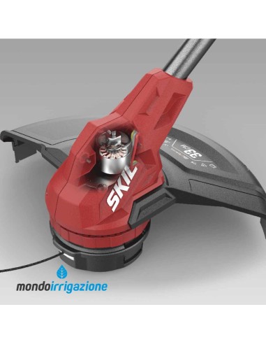 0250 CA - Decespugliatore a Batteria Skil - Motore Brushless