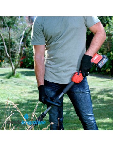 0250 CA - Decespugliatore a Batteria Skil - Impugnatura