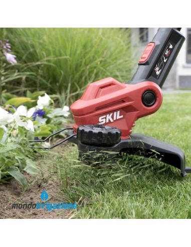 0230 CA - Tagliabordi a Batteria Skil 20V - Riparo di sicurezza