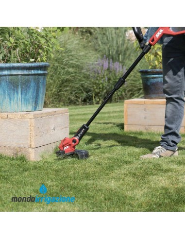 0230 CA - Tagliabordi a Batteria Skil 20V - Taglio