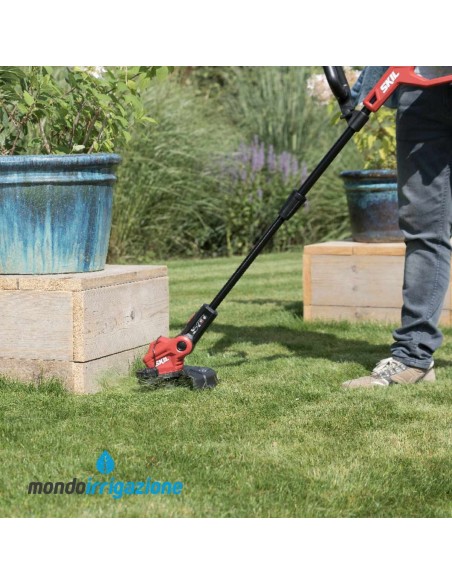 0230 CA - Tagliabordi a Batteria Skil 20V - Taglio