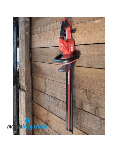 0430 CA - Tagliasiepi a Batteria Skil 20V - Appeso