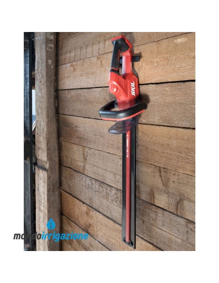 0430 CA - Tagliasiepi a Batteria Skil 20V - Appeso
