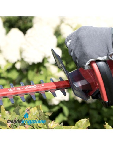 0430 CA - Tagliasiepi a Batteria Skil 20V - Impugnatura