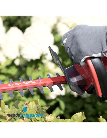 0430 CA - Tagliasiepi a Batteria Skil 20V - Impugnatura