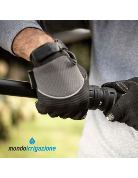 0640 CA - Tagliasiepi Estensibile a Batteria Skil 20V - Asta telescopica