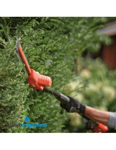 0640 CA - Tagliasiepi Estensibile a Batteria Skil 20V - Taglio