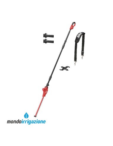 0640 CA - Tagliasiepi Estensibile a Batteria Skil 20V