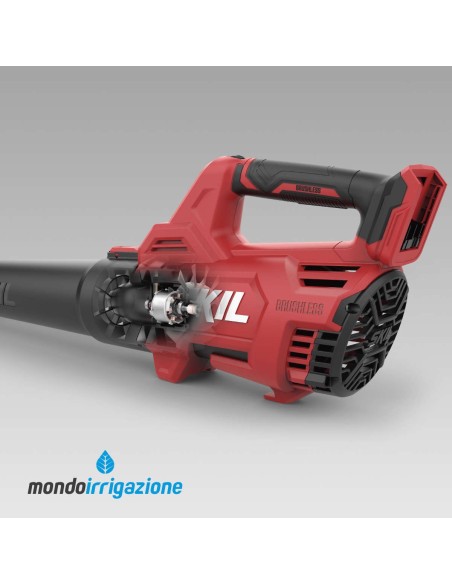 0330 CA - Soffiatore a Batteria Skil 20V - Motore Brushless
