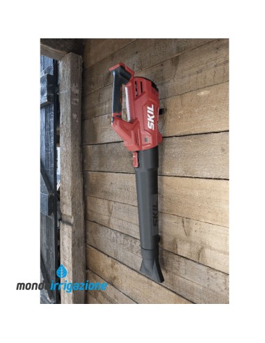 0330 CA - Soffiatore a Batteria Skil 20V - Easy Storage