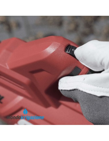 0330 CA - Soffiatore a Batteria Skil 20V - Regolazione