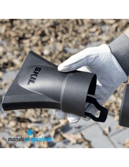 0330 CA - Soffiatore a Batteria Skil 20V - Ugello piatto