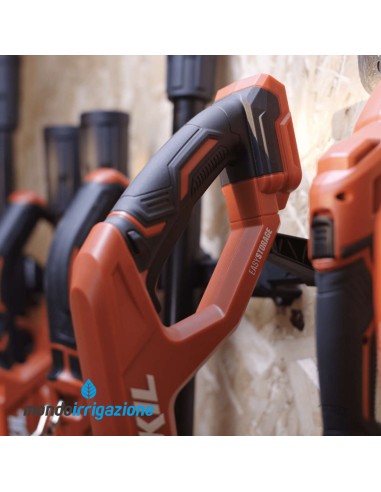 0660 CA - Spazzolatrice a Batteria Skil - Easy Storage