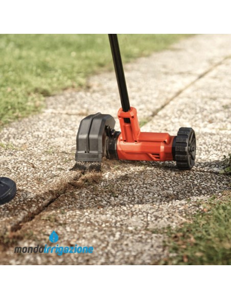 0660 CA - Spazzolatrice a Batteria Skil - Retro