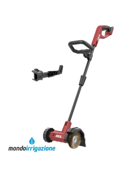 0660 CA - Spazzolatrice a Batteria Skil 20V