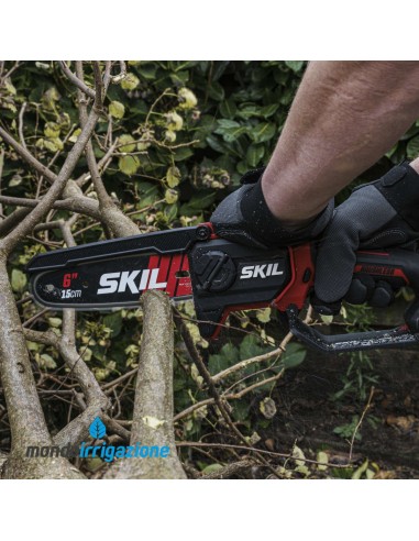 0512 CA - Pruner a Batteria Skil - Taglio