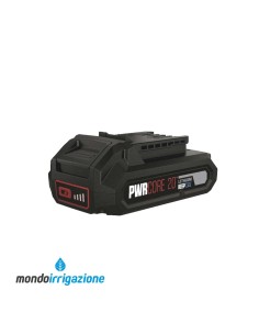 3107 AA - Batteria al litio da 2,0Ah Skil 20V