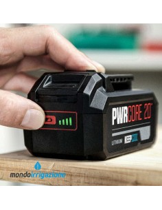 3105 AA - Batteria al litio da 5,0Ah Skil 20V 2