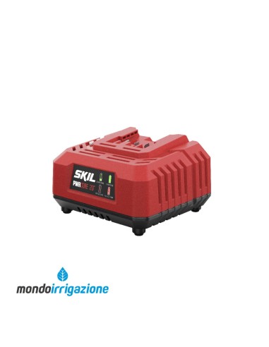 3122 AA - Caricabatterie SKIL da 2,4 Ah 20V