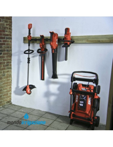 0534 CA - Motosega a Batteria Skil - Easy Storage