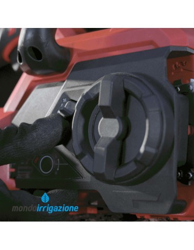 0534 CA - Motosega a Batteria Skil - Regolazione