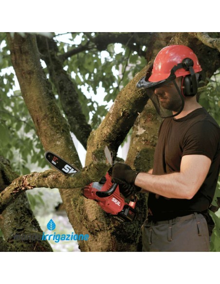 0534 CA - Motosega a Batteria Skil - Taglio