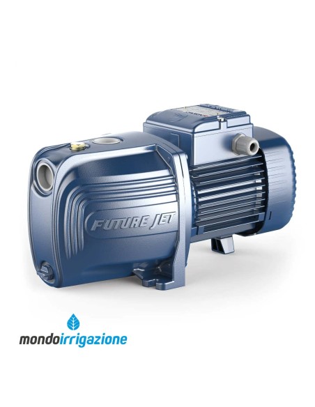Elettropompa autodescante Pedrollo FUTURE JETm 2AX - HP 1,25