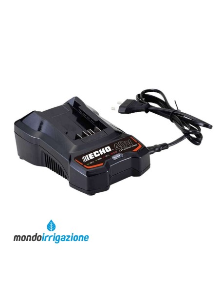 Caricabatterie rapido Echo ECALC3604 40V