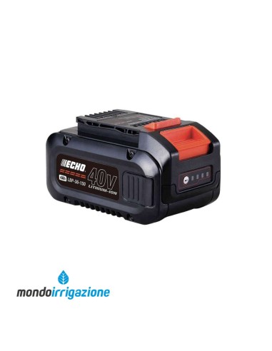 Batteria Echo ECALBP36150 40V 4.0Ah