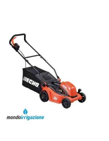 DLM-310/35P - Tagliaerba Echo a batteria 40V da 35cm a spinta