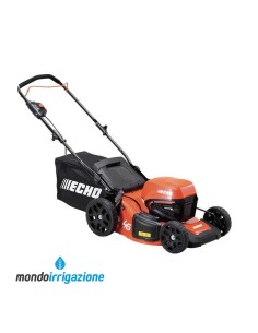 DLM-310/46P - Tagliaerba Echo a batteria 40V da 46cm a spinta