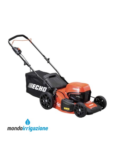 DLM-310/46P - Tagliaerba Echo a batteria 40V da 46cm a spinta