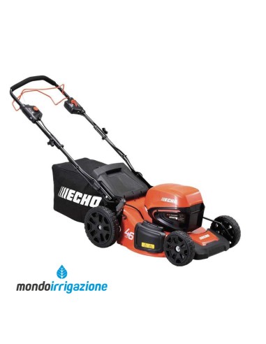 DLM-310/46SP - Tagliaerba Echo a batteria 40V da 46cm semovente