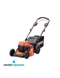 DLM-310/46SP - Tagliaerba Echo a batteria 40V da 46cm semovente 2