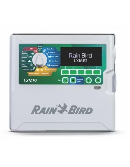 Kit Rain Bird LXME2 48 stazioni con sensore pioggia e modulo LNK2