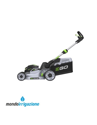 LM1710E - Rasaerba Tosaerba Ego a batteria 56V da 42cm a spinta - Vista laterale