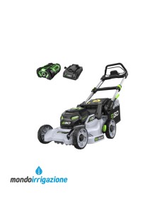 LM1710E - Rasaerba Tosaerba Ego a batteria 56V da 42cm a spinta - Power+