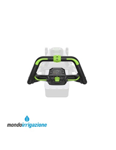 LM1910E-SP - Rasaerba Tosaerba Ego a batteria 56V da 47cm semovente - cruscotto led