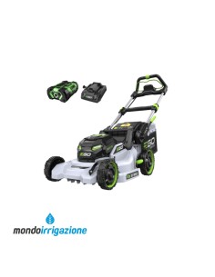 LM1910E-SP - Rasaerba Tosaerba Ego a batteria 56V da 47cm semovente - Power+